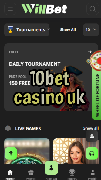 10Bet Casino UK - Top UK Online Casino-www.bdqngd.com