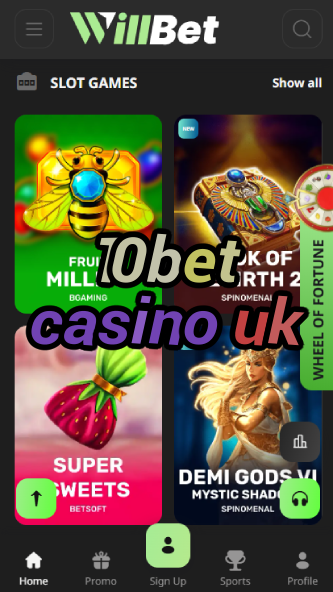 10Bet Casino UK - Top UK Online Casino-www.bdqngd.com